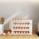 Porta Ovos Organizador para Geladeira - 30 Ovos