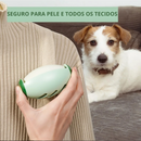 Removedor de Pelos Reutilizável e Lavável