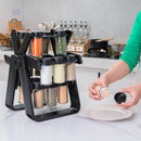 Porta Tempero Condimento Organização Cozinha