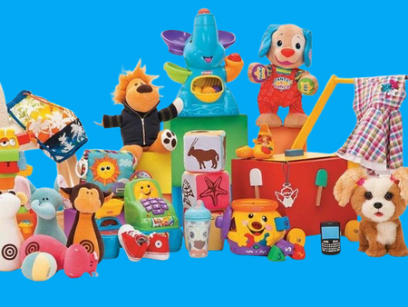Brinquedos