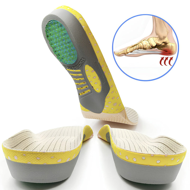 Palmilha Ortopédica FeetComfort™