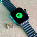 Smartwatch Ultra 3 Ai Chip 5g Câmera Wifi 16gb + 4 Pulseiras