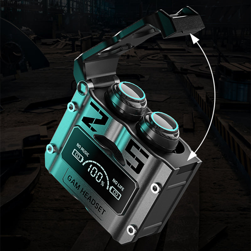 Fone Bluetooth TWS Anti-Impacto  Digital Bluetooth 5.2