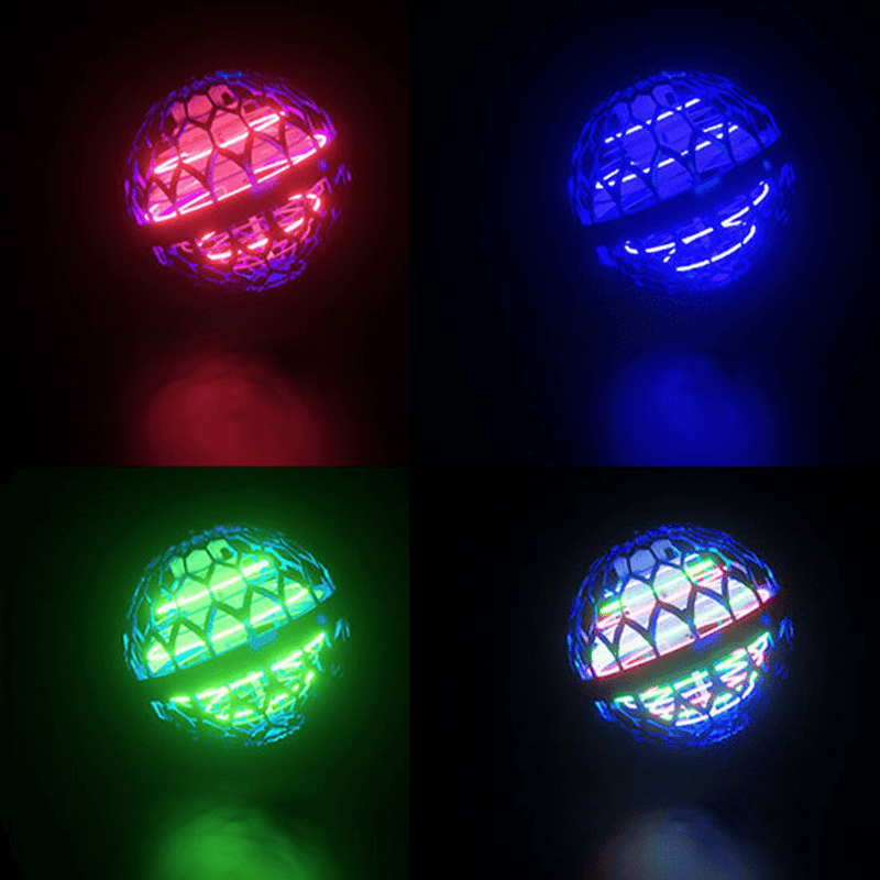 Brinquedo mágico Drone Orb Boomerang