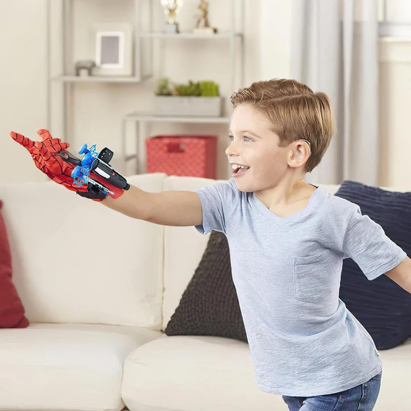 Brinquedo Luva Lançadora de Teia Do Homem Aranha - Compre 1 e Leve 2