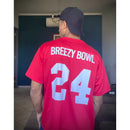 Camiseta Chris Brown Jersey Box Breezybowl