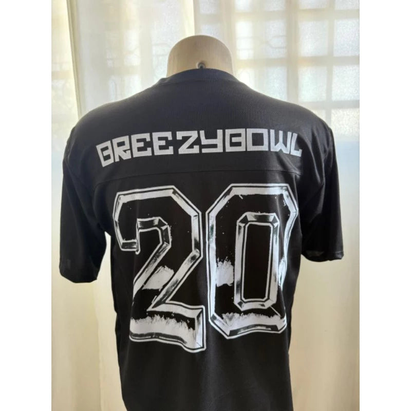 Camiseta Chris Brown Jersey Box Breezybowl