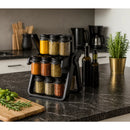 Porta Tempero Condimento Organização Cozinha