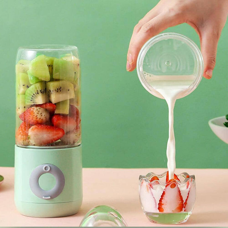 LiquidPro - Liquidificador Portátil Profissional