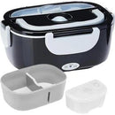 Marmita Térmica Elétrica Inox Portátil Bivolt