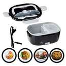 Marmita Térmica Elétrica Inox Portátil Bivolt