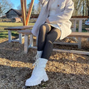 Meia Calça Translúcida Peluciada - Compre 1 Leve 2