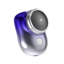 Mini Barbeador Elétrico Portátil À Prova D'água - BladeMax