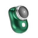 Mini Barbeador Elétrico Portátil À Prova D'água - BladeMax