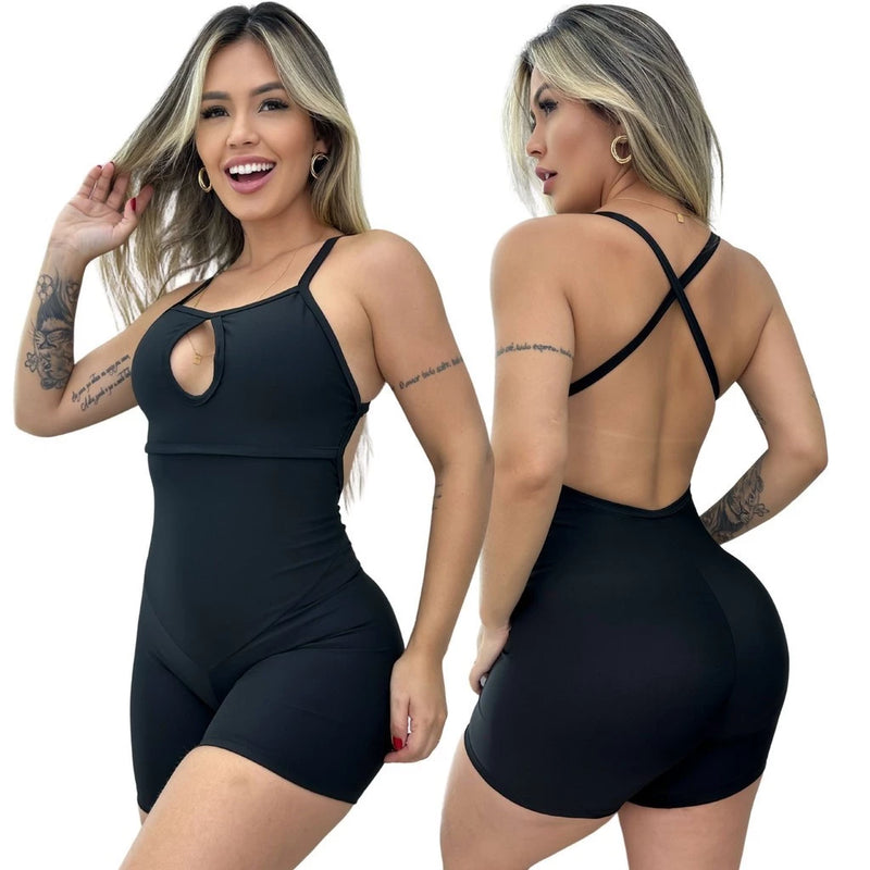 Macaquinho fitness academia Shortinho Esporte