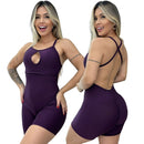 Macaquinho fitness academia Shortinho Esporte