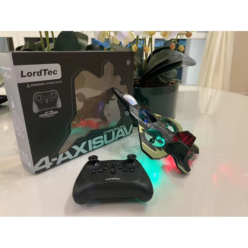 Avião de Controle Remoto - Caça FX