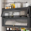 Escorredor de Louças Decoteam Com 2 Andares em Aço Inox