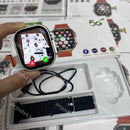 Smartwatch Ultra 3 Ai Chip 5g Câmera Wifi 16gb + 4 Pulseiras